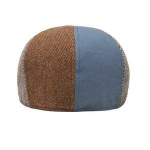 The Nightmare 5 Boston Scally Cap Set - Patchwork - alternate image 7