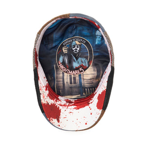 The Nightmare 5 Boston Scally Cap Set - Patchwork - alternate image 4