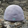 The Cape Codder Boston Scally Cap - Ship Wheel & Driftwood Grey - alternate image 2