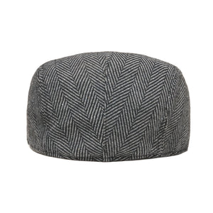 The Classic Boston Scally Cap - Grey - alternate image 5