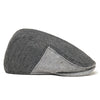 The Classic Boston Scally Cap - Grey - alternate image 8