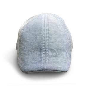 The Cape Codder Boston Scally Cap - Anchor & Saltbox Blue - alternate image 5