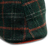The Celtic Bone Boston Scally Cap - Green - alternate image 8
