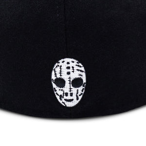 The Cheevers Collectors Edition Boston Scally Cap - Black - alternate image 11