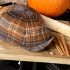 The Baker Boy Boston Scally Cap - Pumpkin Pie - alternate image 10