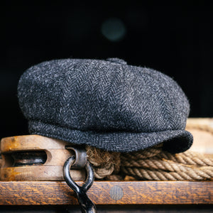 Peaky Blinders Boston Scally Cap - Thomas Shelby First Edition - alternate image 11