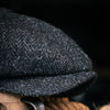 Peaky Blinders Boston Scally Cap - Thomas Shelby First Edition - alternate image 14