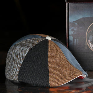 The Nightmare 5 Boston Scally Cap Set - Patchwork - alternate image 16