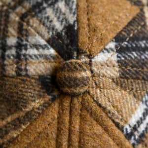 The Whiskey Rose Boston Scally Cap - Barrel-Aged Plaid - alternate image 14