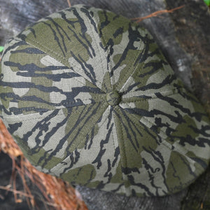 Mossy Oak 8 Panel Boston Scally Cap - Bottomland - alternate image 12