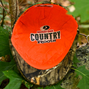 Mossy Oak 8 Panel Boston Scally Cap - Country Roots - alternate image 11