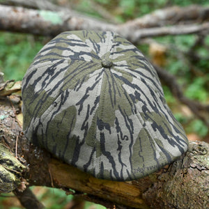 Mossy Oak 8 Panel Boston Scally Cap - Bottomland - alternate image 13