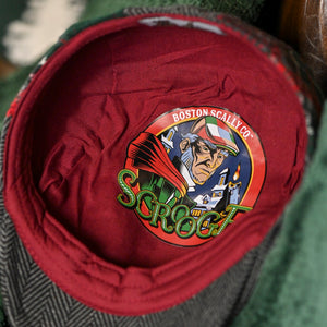 The Scrooge Boston Scally Cap - Patchwork - alternate image 13