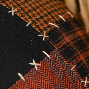 The Scarecrow Boston Scally Cap - Patchwork - alternate image 10
