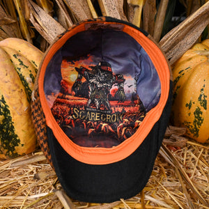 The Scarecrow Boston Scally Cap - Patchwork - alternate image 13