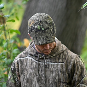 Mossy Oak 8 Panel Boston Scally Cap - Country Roots - alternate image 2