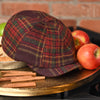 The Baker Boy Boston Scally Cap - Apple Pie - alternate image 10