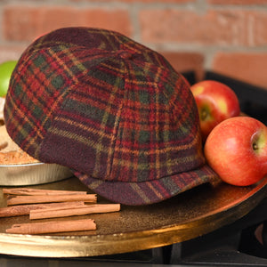 The Baker Boy Boston Scally Cap - Apple Pie - alternate image 10