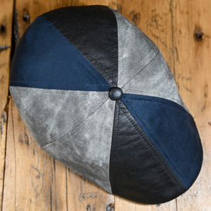 Aerosmith Boston Scally Cap - Patchwork - alternate image 12