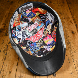 Aerosmith Boston Scally Cap - Patchwork - alternate image 14
