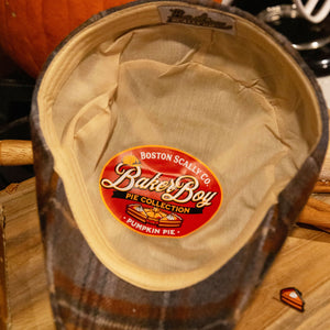 The Baker Boy Boston Scally Cap - Pumpkin Pie - alternate image 12