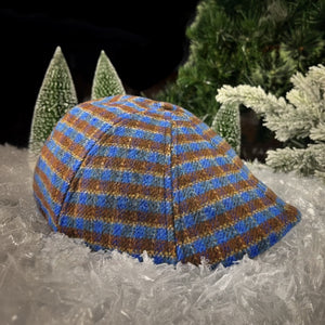 The Frostland Boston Scally Cap - Yeti Plaid - alternate image 9