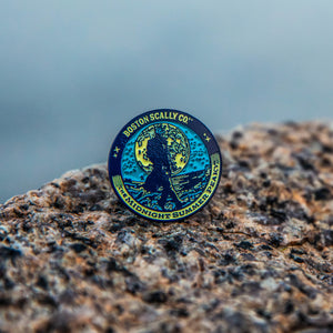 Boston Scally The Midnight Summer Cap Pin - alternate image 3