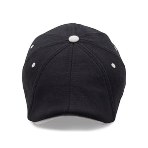 The UFC Eight Panel Boston Scally Cap - Black - alternate image 5
