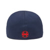 The Responder Boston Scally Cap - Fire Blue - alternate image 5