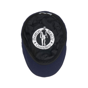 The Responder Boston Scally Cap - Fire Blue - alternate image 2