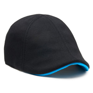 The St. Anthony's Feast Boston Scally Cap - Black - featured image
