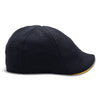 The Cheevers Collectors Edition Boston Scally Cap - Black - alternate image 8