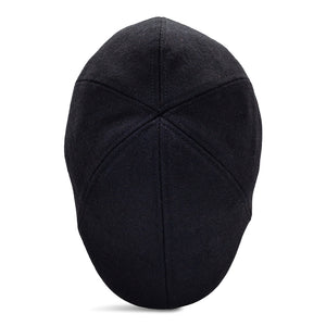 The Cheevers Collectors Edition Boston Scally Cap - Black - alternate image 9