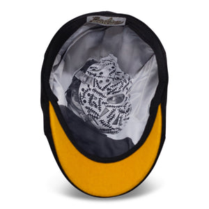 The Cheevers Collectors Edition Boston Scally Cap - Black - alternate image 2