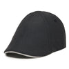 The Trainer Boston Scally Cap - Black - alternate image 3