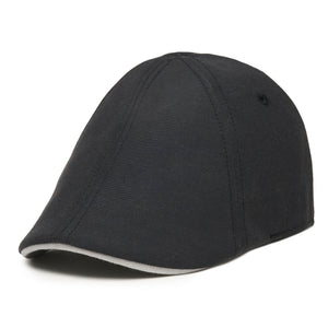 The Trainer Boston Scally Cap - Black - alternate image 3