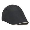 The Trainer Boston Scally Cap - Black - featured image