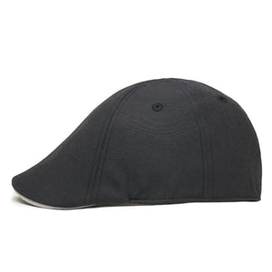The Trainer Boston Scally Cap - Black - alternate image 7