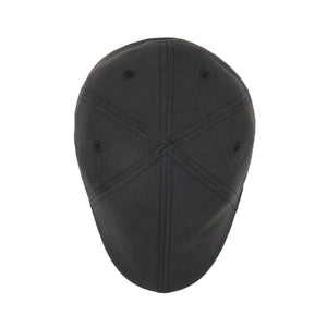 The Trainer Boston Scally Cap - Black - alternate image 6