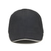 The Trainer Boston Scally Cap - Black - alternate image 4