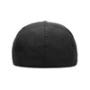 The Caddy Boston Scally Cap - Black - alternate image 5