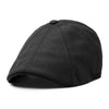 The Caddy Boston Scally Cap - Black - alternate image 3