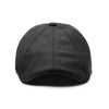 The Caddy Boston Scally Cap - Black - alternate image 4
