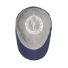 The Caddy Boston Scally Cap - Mariner Blue - alternate image 2