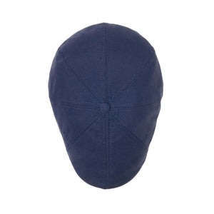 The Caddy Boston Scally Cap - Mariner Blue - alternate image 6