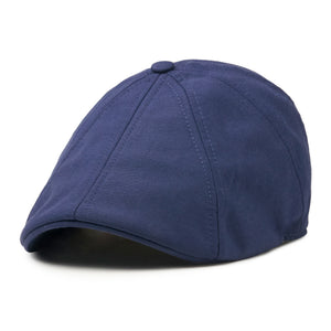 The Caddy Boston Scally Cap - Mariner Blue - alternate image 3