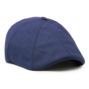 The Caddy Boston Scally Cap - Mariner Blue - featured image