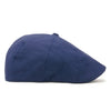The Caddy Boston Scally Cap - Mariner Blue - alternate image 8