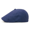 The Caddy Boston Scally Cap - Mariner Blue - alternate image 7