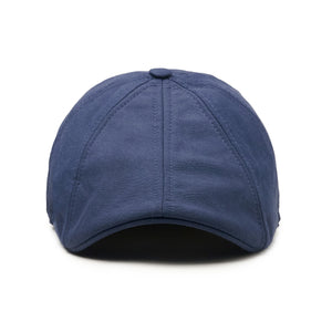 The Caddy Boston Scally Cap - Mariner Blue - alternate image 4